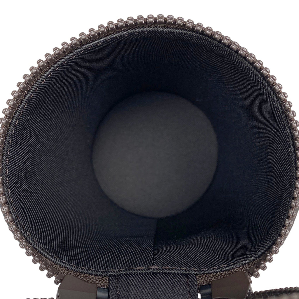 ルイ・ヴィトン エブリデイLV コーヒーカップ 斜め掛け ショルダーバッグ モノグラム ブラウン M80812 レディース 【中古】brbag