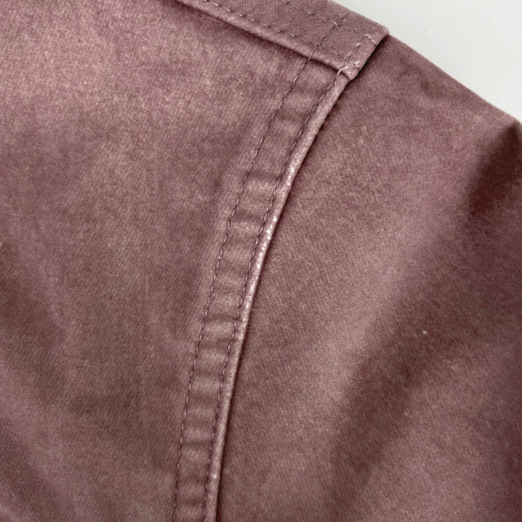 クリスチャンディオール カクタスジャック シャツジャケット ブルゾン ロゴ トラヴィス スコット オーバーサイズ トップス 長袖シャツ コットン ポリウレタン パープル メンズ 【中古】brapp