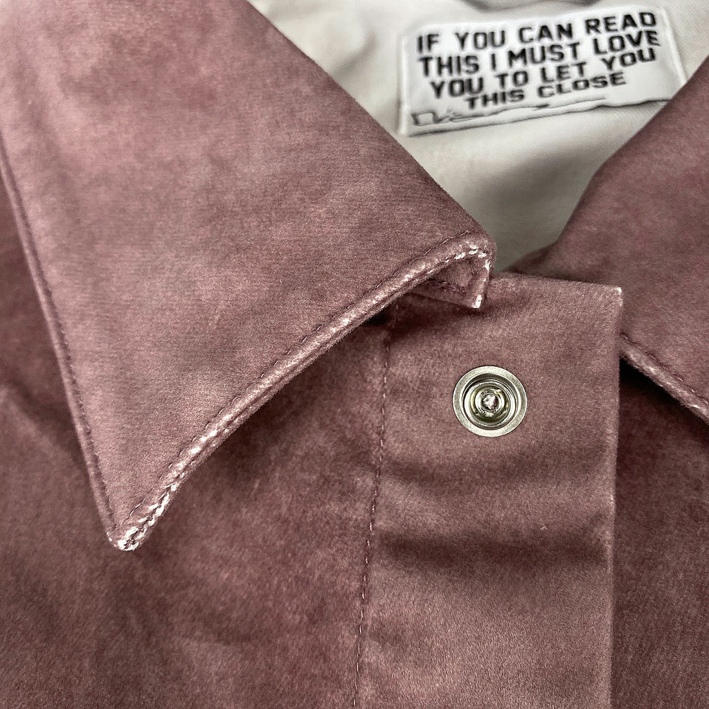 クリスチャンディオール カクタスジャック シャツジャケット ブルゾン ロゴ トラヴィス スコット オーバーサイズ トップス 長袖シャツ コットン ポリウレタン パープル メンズ 【中古】brapp