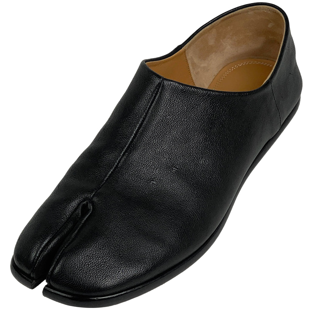 メゾンマルジェラ タビ バブーシュ 靴 メンズ 中古 brapp