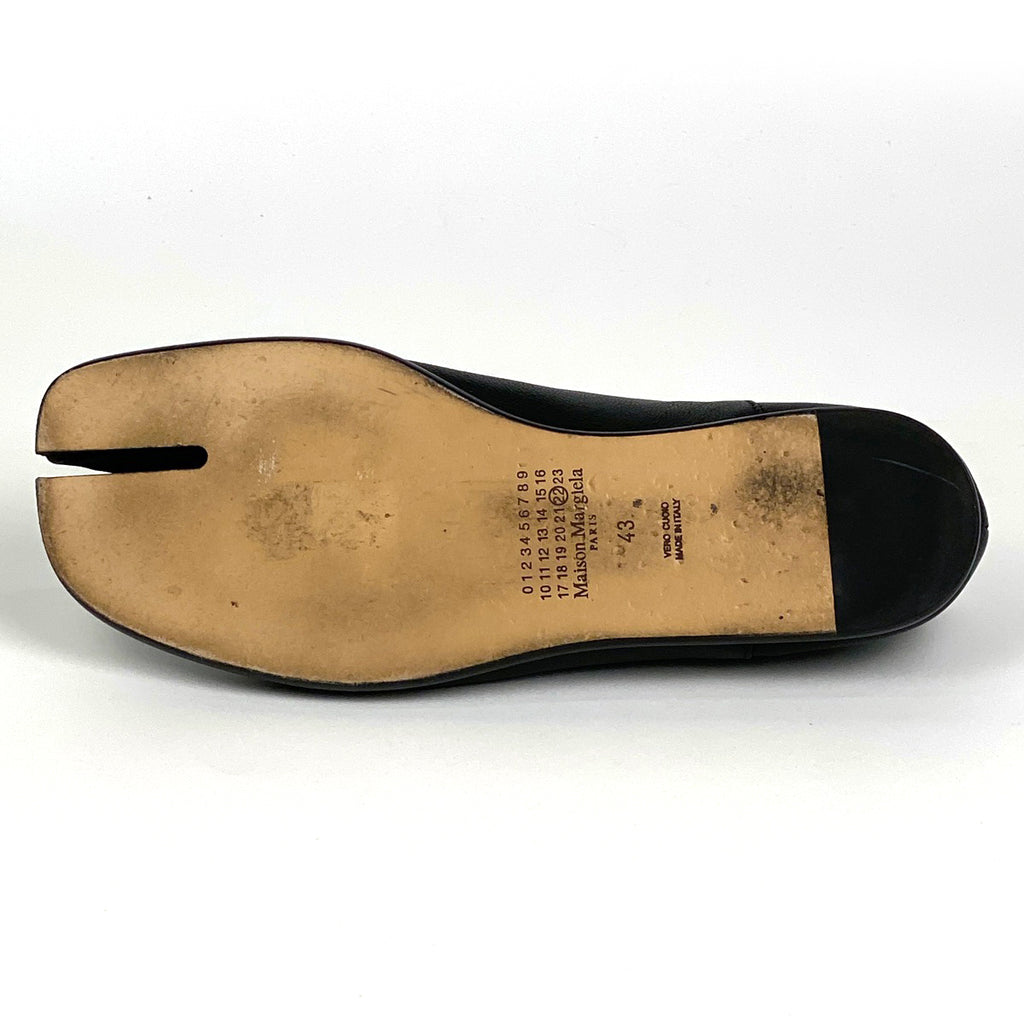 メゾンマルジェラ タビ バブーシュ 靴 メンズ 中古 brapp