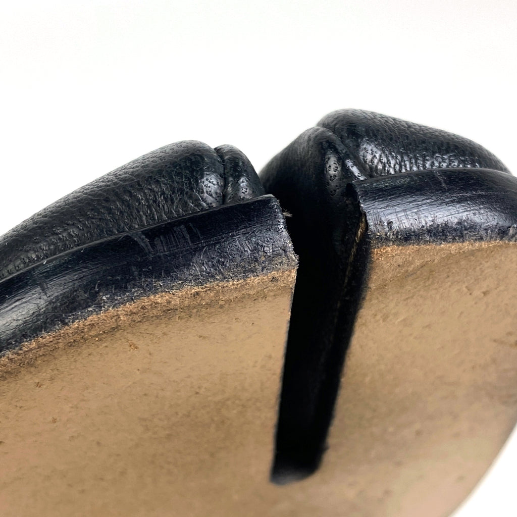 メゾンマルジェラ タビ バブーシュ 靴 メンズ 中古 brapp