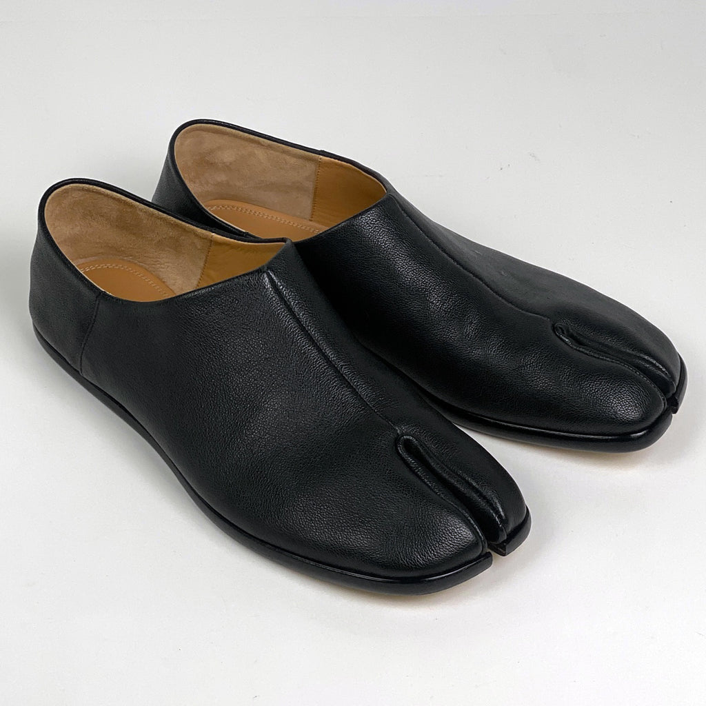 メゾンマルジェラ タビ バブーシュ 靴 メンズ 中古 brapp