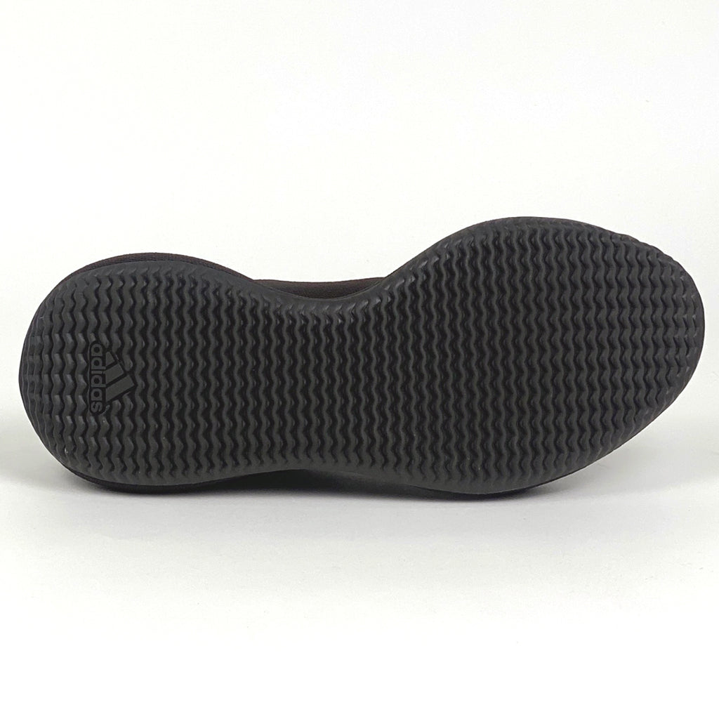 アディダス ニット ランナー イージー YGY KNIT RNR 靴 スニーカー ファブリック ブラック ブラウン メンズ 【中古】brapp