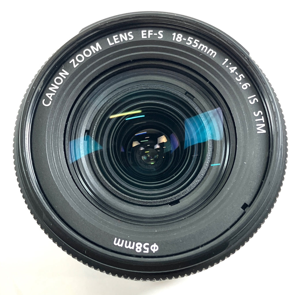 キヤノン Canon EOS Kiss X10 EF-S 18-55 IS STM レンズキット ブラック［ジャンク品］ デジタル 一眼レフカメラ 【中古】cambb