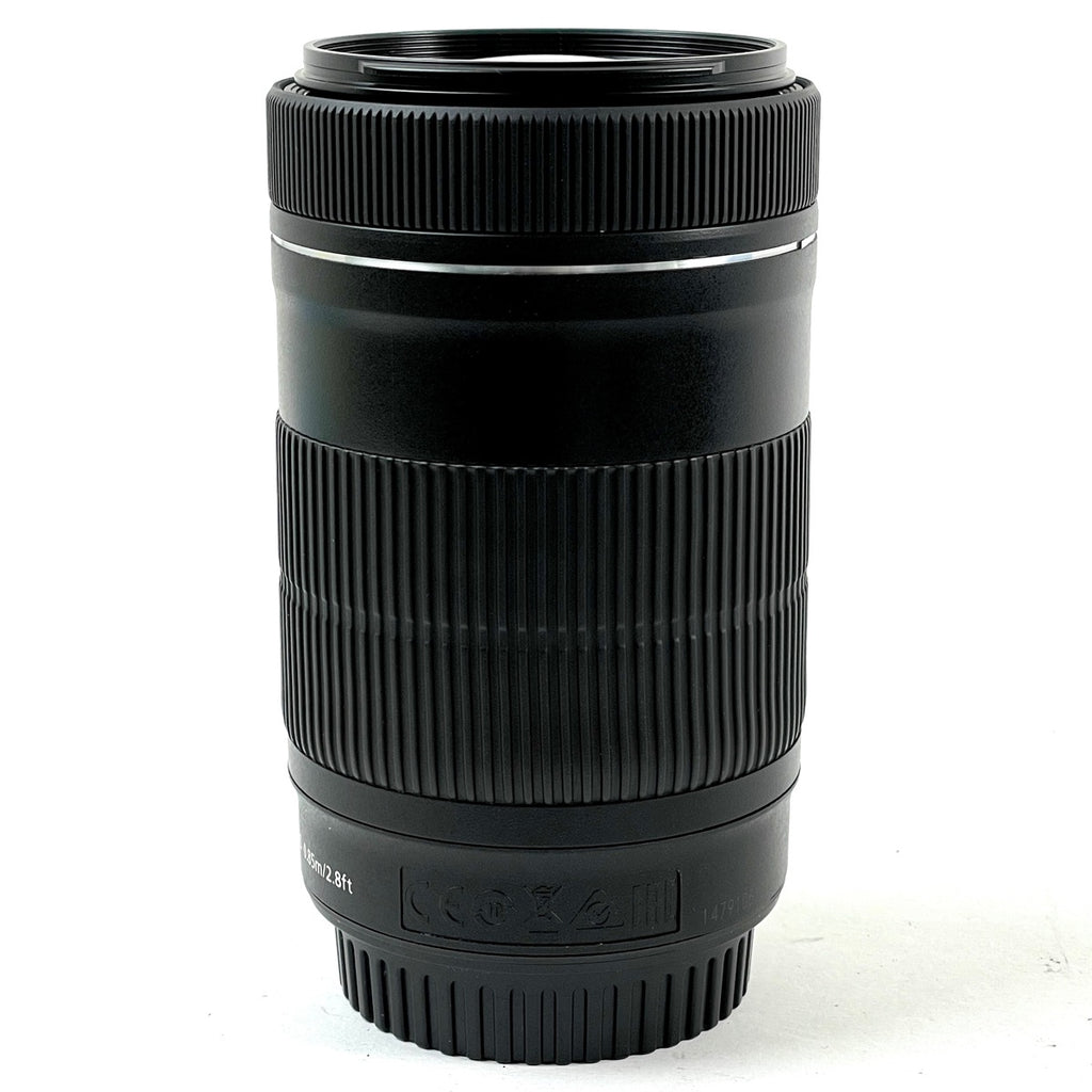 キヤノン Canon EF-S 55-250mm F4-5.6 IS STM 一眼カメラ用レンズ（オートフォーカス） 【中古】cambb