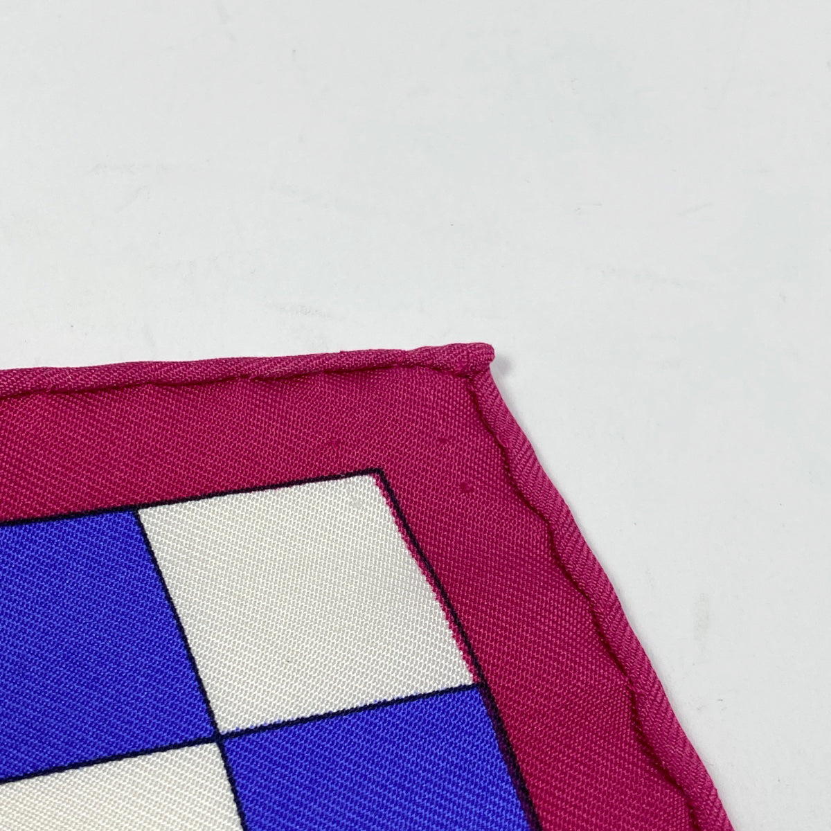 バイセル公式】エルメス カレ 90 fantaisies indiennes 眩惑のインド