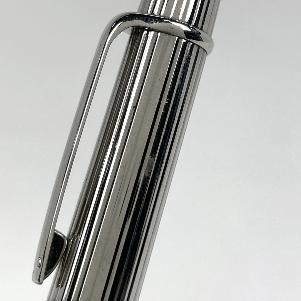 カルティエ ディアボロ ドゥ カルティエ ボールペン 筆記具 文房具 ボールペン メタル シルバー レディース 【中古】brbag