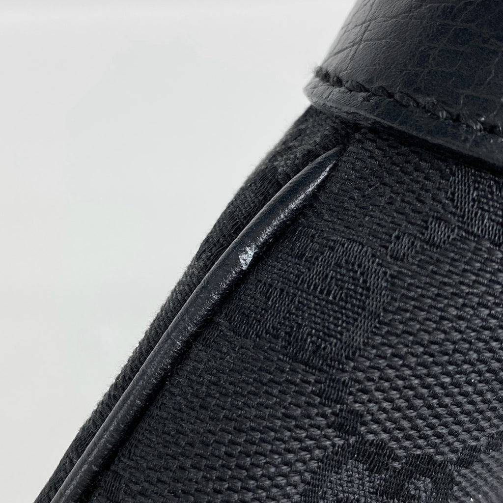 グッチ ジャッキーライン ショルダーバッグ GG柄 ハンドバッグ ワンショルダー ショルダーバッグ GGキャンバス ブラック 00963 レディース 【中古】brbag