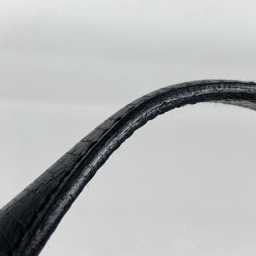 グッチ ジャッキーライン ショルダーバッグ GG柄 ハンドバッグ ワンショルダー ショルダーバッグ GGキャンバス ブラック 00963 レディース 【中古】brbag