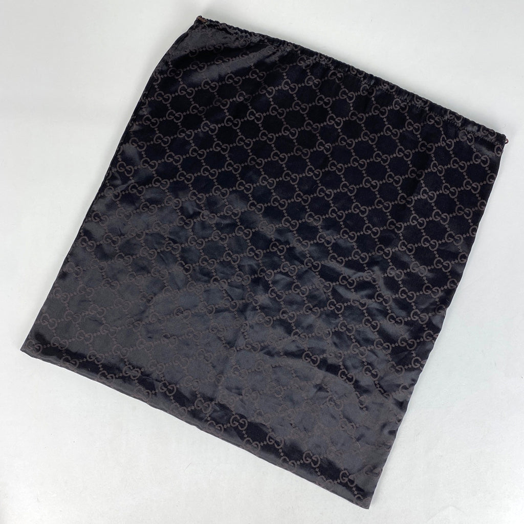 グッチ ジャッキーライン ショルダーバッグ GG柄 ハンドバッグ ワンショルダー ショルダーバッグ GGキャンバス ブラック 00963 レディース 【中古】brbag