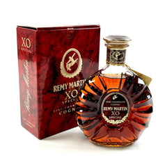 レミーマルタン REMY MARTIN XO スペシャル 旧 クリアボトル 700ml ブランデー コニャック 酒 【古酒】liqbb