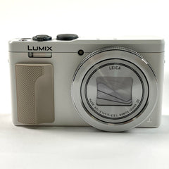 パナソニック Panasonic LUMIX DMC-TZ85 ホワイト コンパクトデジタルカメラ カメラ 【中古】cambb
