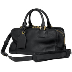 ロエベ アマソナ28 ハンドバッグ レザー レディース ブランドバッグ・小物 【中古】brbag