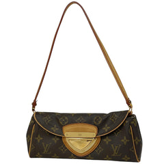 ルイ・ヴィトン ポシェットビバリー ショルダーバッグ モノグラム M40122 レディース ブランドバッグ・小物 【中古】brbag