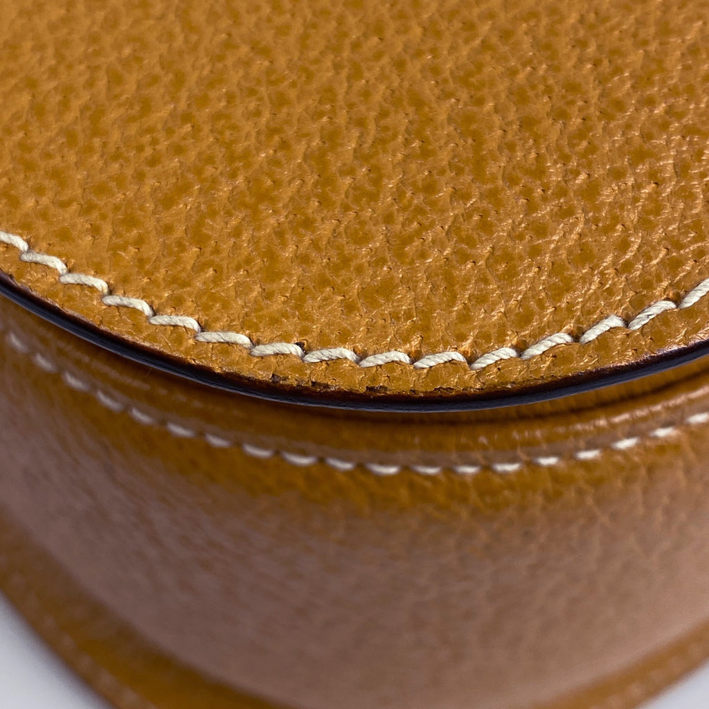 グッチ バンブー ハンドバッグ 2WAY ショルダーバッグ オールドグッチ 00019510633 ハンドバッグ レザー イエロー レディース 【中古】brbag