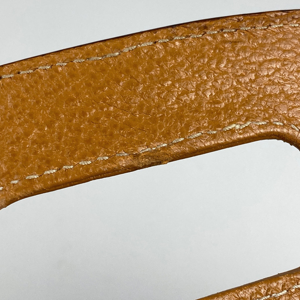 グッチ バンブー ハンドバッグ 2WAY ショルダーバッグ オールドグッチ 00019510633 ハンドバッグ レザー イエロー レディース 【中古】brbag