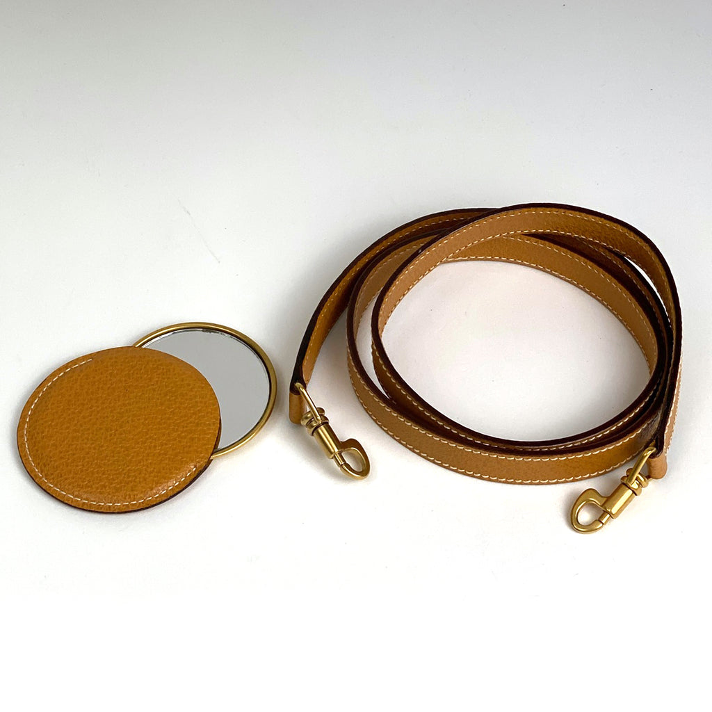 グッチ バンブー ハンドバッグ 2WAY ショルダーバッグ オールドグッチ 00019510633 ハンドバッグ レザー イエロー レディース 【中古】brbag