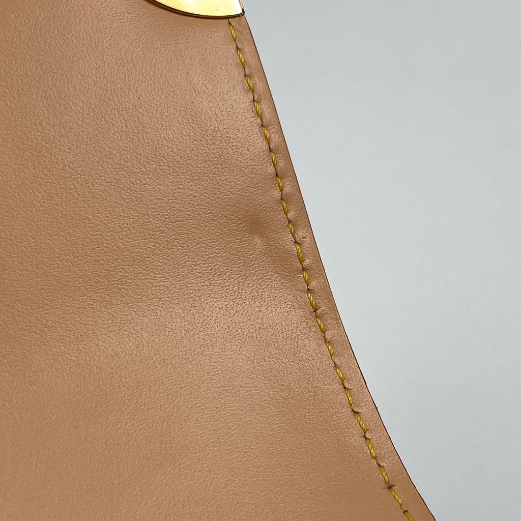 ルイ・ヴィトン ポルトフォイユ インターナショナル 札入れ 小銭入れ 長財布 モノグラムマルチカラー ブロン(ホワイト) M92659 レディース 【中古】brbag