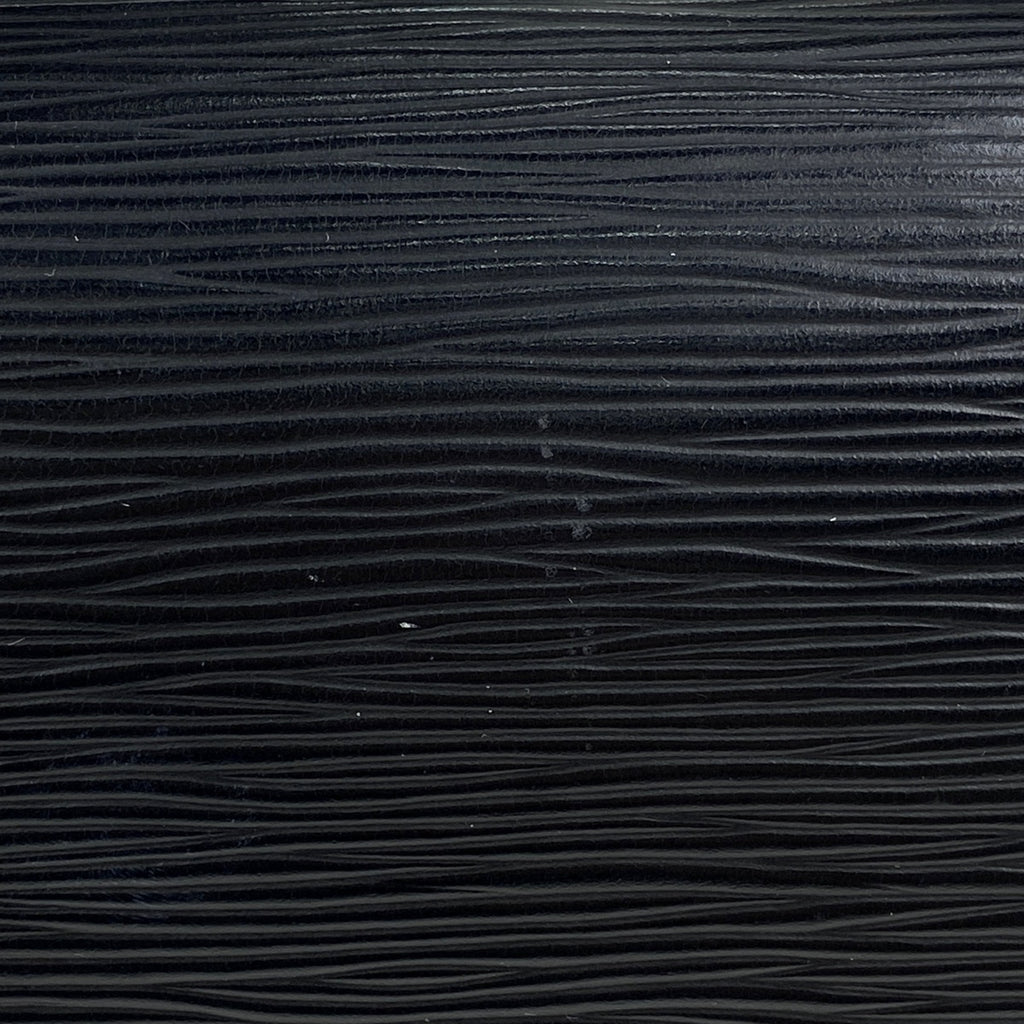 ルイ・ヴィトン モンソー 手提げ ハンドバッグ エピ ノワール(ブラック) M52122 レディース 【中古】brbag