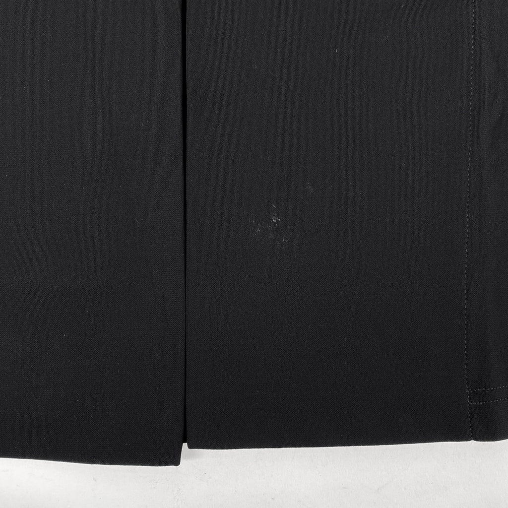 レオナール デザイン ロング カーディガン ボタンレス 花柄 トップス カーディガン レーヨン ポリエステル ブラック レディース 【中古】brapp