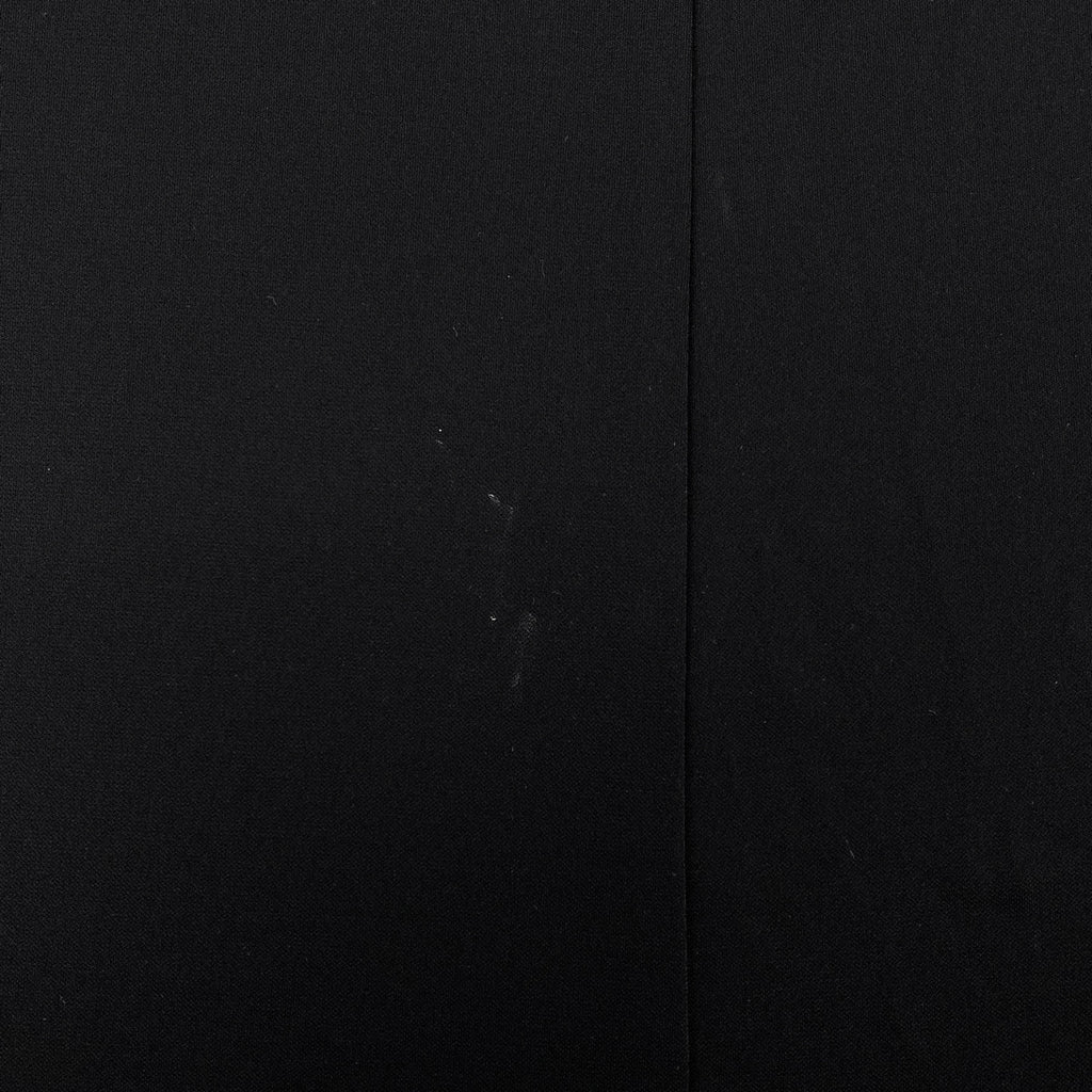 レオナール デザイン ロング カーディガン ボタンレス 花柄 トップス カーディガン レーヨン ポリエステル ブラック レディース 【中古】brapp