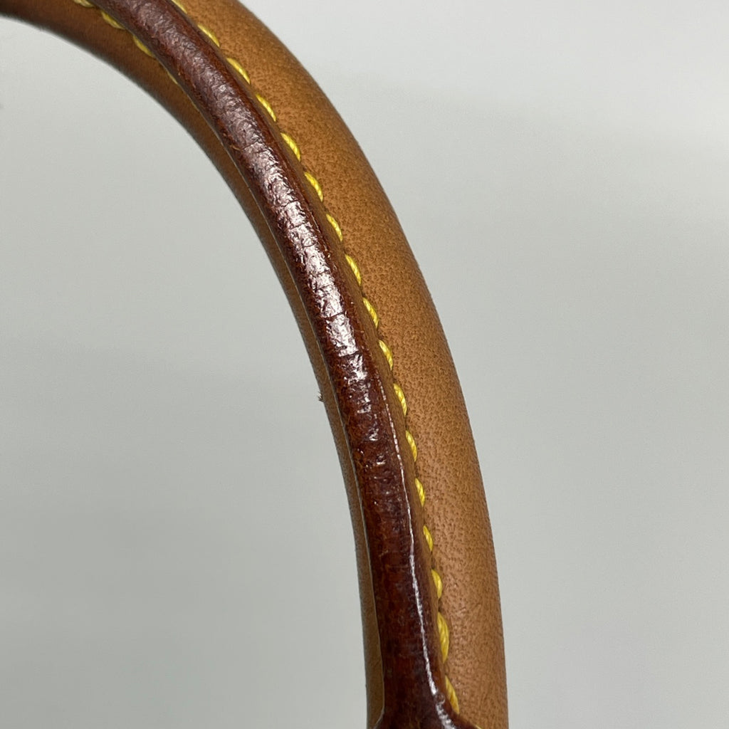 ルイ・ヴィトン スピーディ 35 ボストンバッグ 通勤 ハンドバッグ モノグラム ブラウン M41524 レディース 【中古】brbag