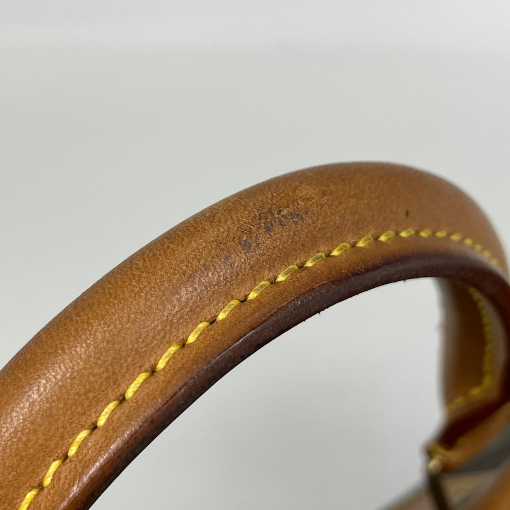 ルイ・ヴィトン スピーディ 35 ボストンバッグ 通勤 ハンドバッグ モノグラム ブラウン M41524 レディース 【中古】brbag