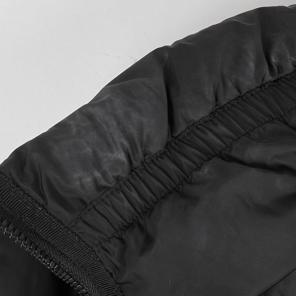 モンクレール アルエット ダウンコート Alouette 防寒 アウター ダウンコート ブラック レディース 【中古】brapp