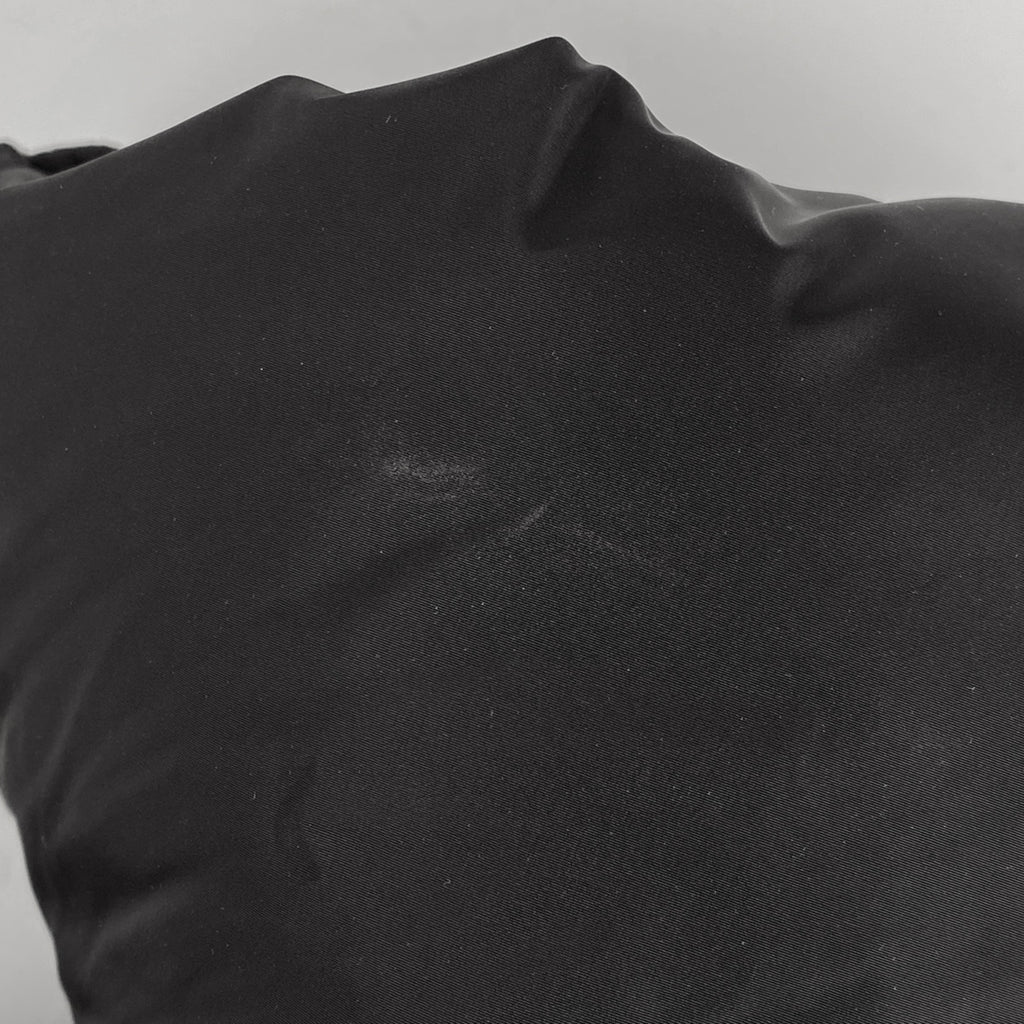 モンクレール アルエット ダウンコート Alouette 防寒 アウター ダウンコート ブラック レディース 【中古】brapp