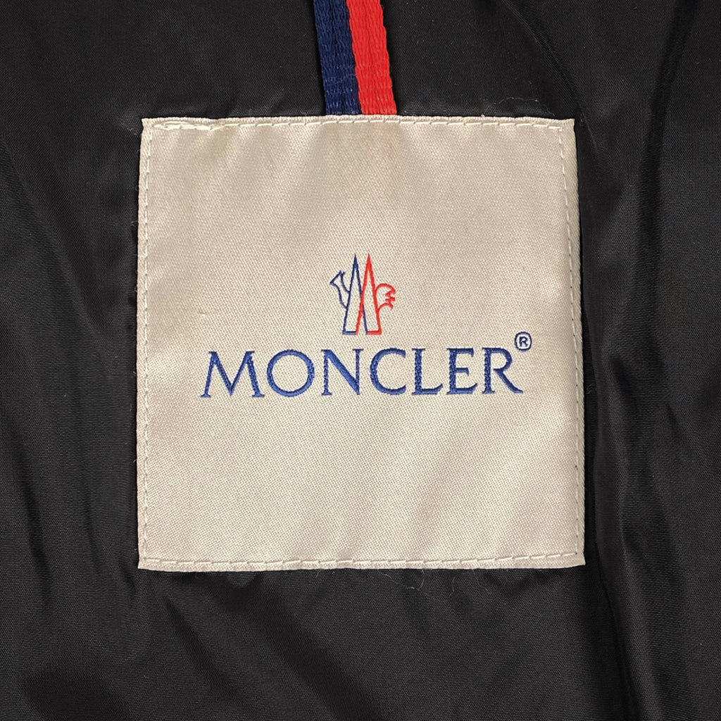 モンクレール アルエット ダウンコート Alouette 防寒 アウター ダウンコート ブラック レディース 【中古】brapp