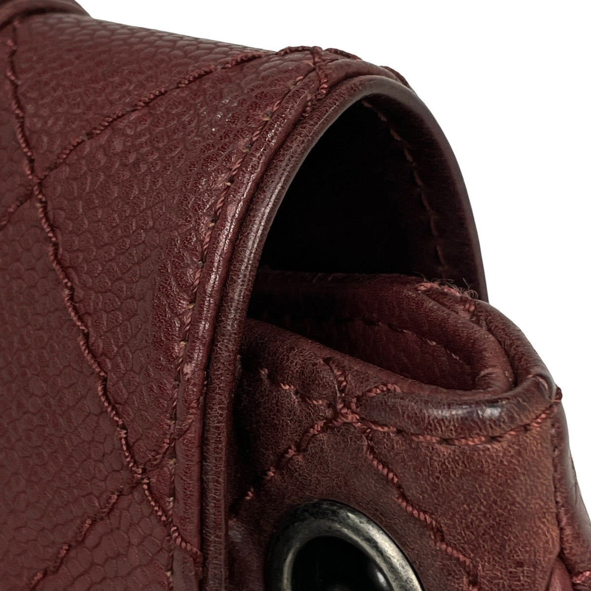 シャネル ココマーク チェーン ショルダーバッグ 斜め掛け ワイルド