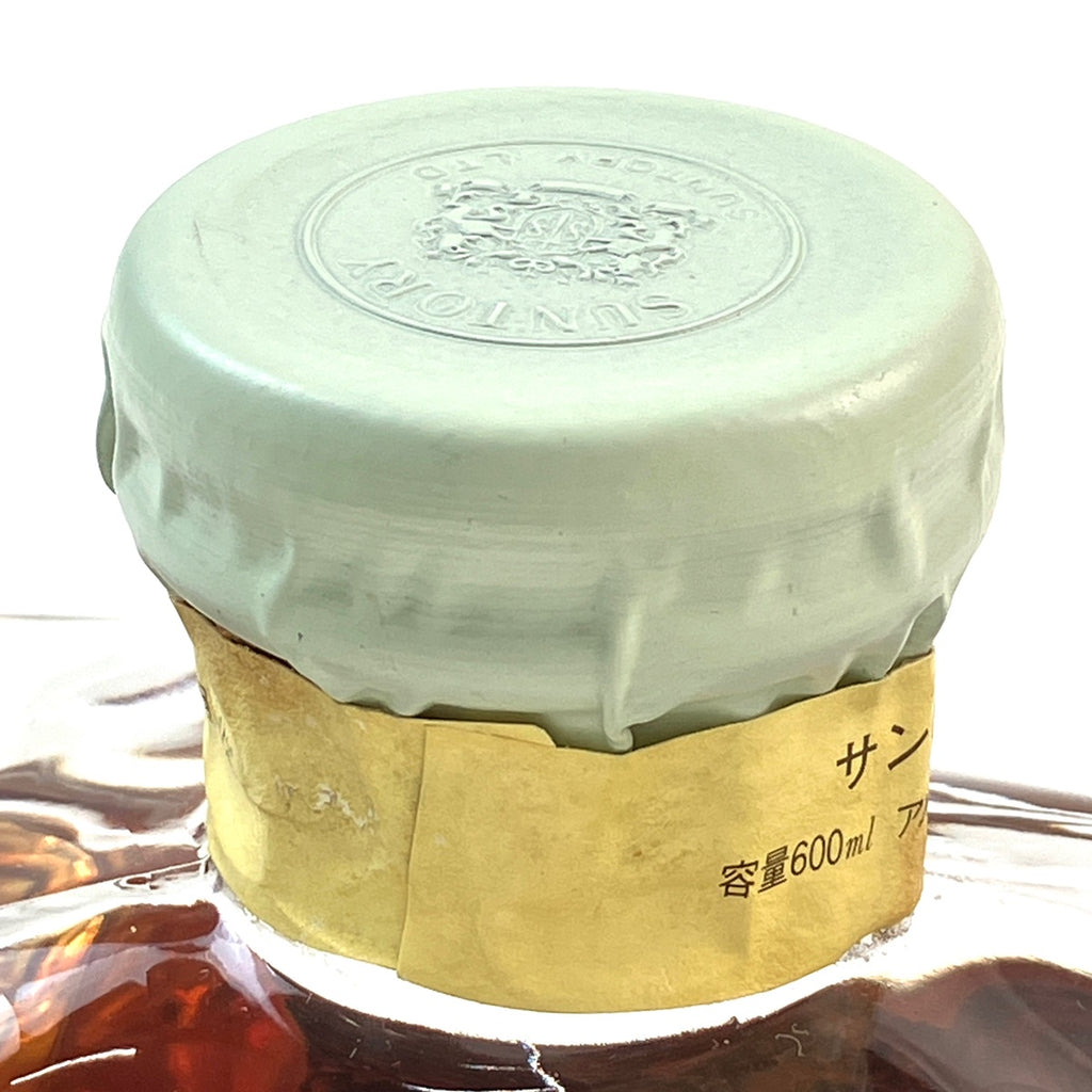 【東京都内限定お届け】 サントリー SUNTORY インペリアル カガミクリスタル 600ml 国産ウイスキー 【古酒】liqbb