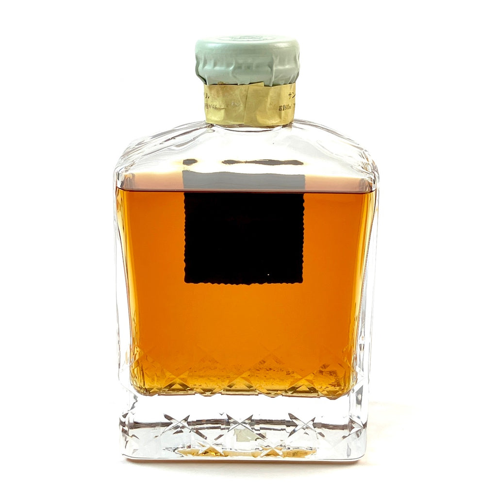 【東京都内限定お届け】 サントリー SUNTORY インペリアル カガミクリスタル 600ml 国産ウイスキー 【古酒】liqbb