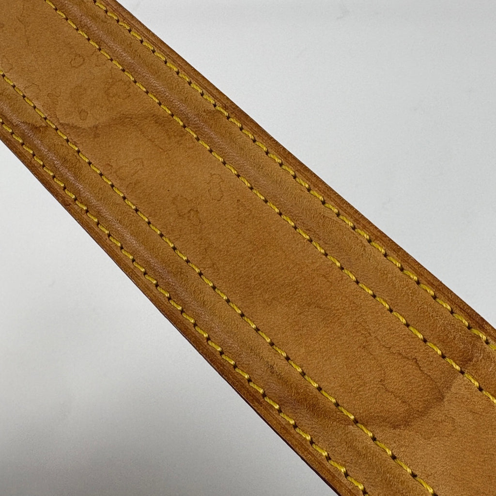 ルイ・ヴィトン ヴィバ シテ GM ワンショルダー 肩掛け ショルダーバッグ モノグラム ブラウン M51163 レディース 【中古】brbag