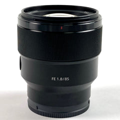 ソニー FE 85mm F1.8 SEL85F18 一眼カメラ用レンズ（オートフォーカス） カメラ 【中古】cambb