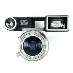 ライカ SUMMARON 35mm F3.5 ズマロン メガネ付 Mマウント レンジファインダーカメラ用レンズ カメラ 【中古】cambb