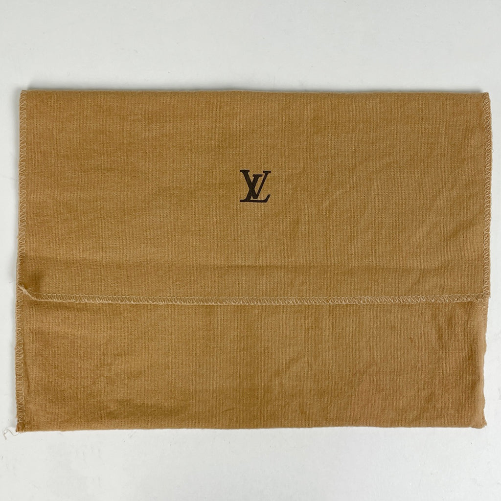 ルイ・ヴィトン ポシェット アクセソワール メイク コスメ アクセサリーポーチ モノグラム ブラウン M51980 レディース 【中古】brbag