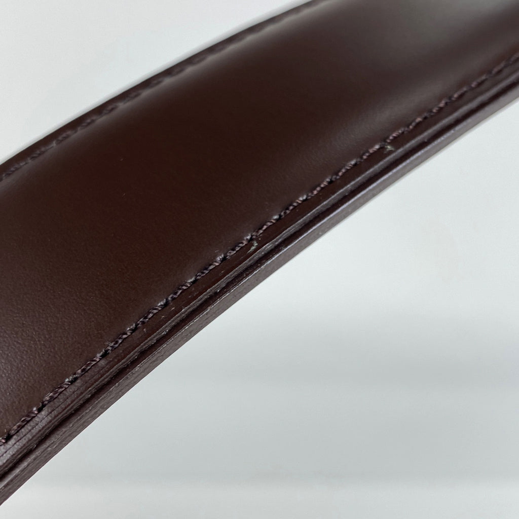 ルイ・ヴィトン ハイバリー 肩掛け ワンショルダー ショルダーバッグ ダミエ ブラウン N51200 レディース 【中古】brbag