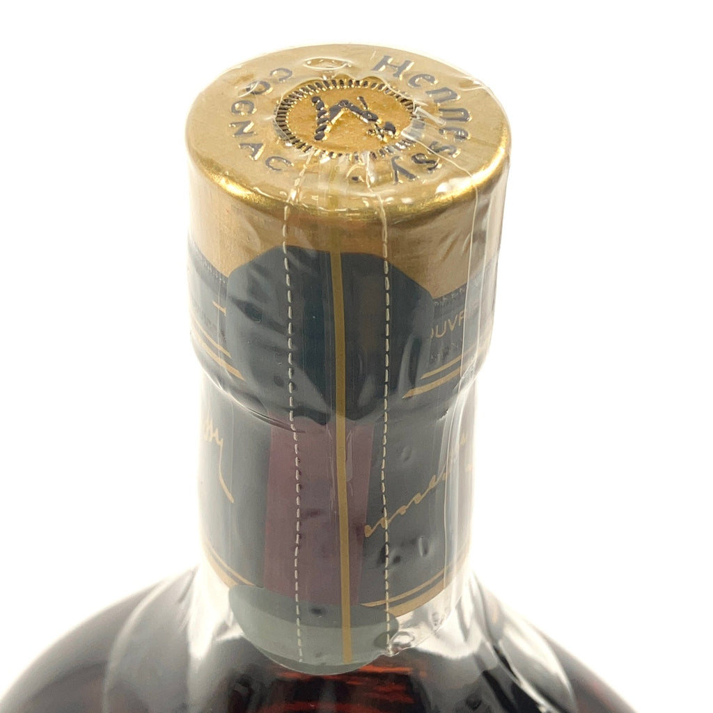 ヘネシー Hennessy XO 金キャップ クリアボトル 700ml ブランデー コニャック 【古酒】liqbb
