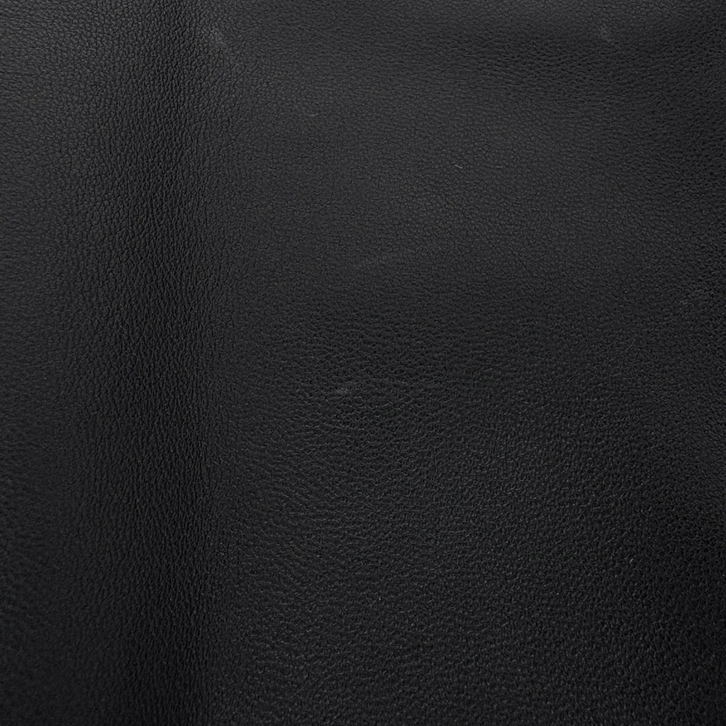 コーチ ライダースジャケット ロゴボタン レザージャケット アウター ライダースジャケット ブラック レディース 【中古】brapp