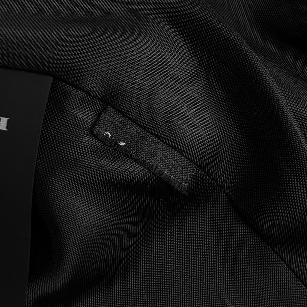 コーチ ライダースジャケット ロゴボタン レザージャケット アウター ライダースジャケット ブラック レディース 【中古】brapp