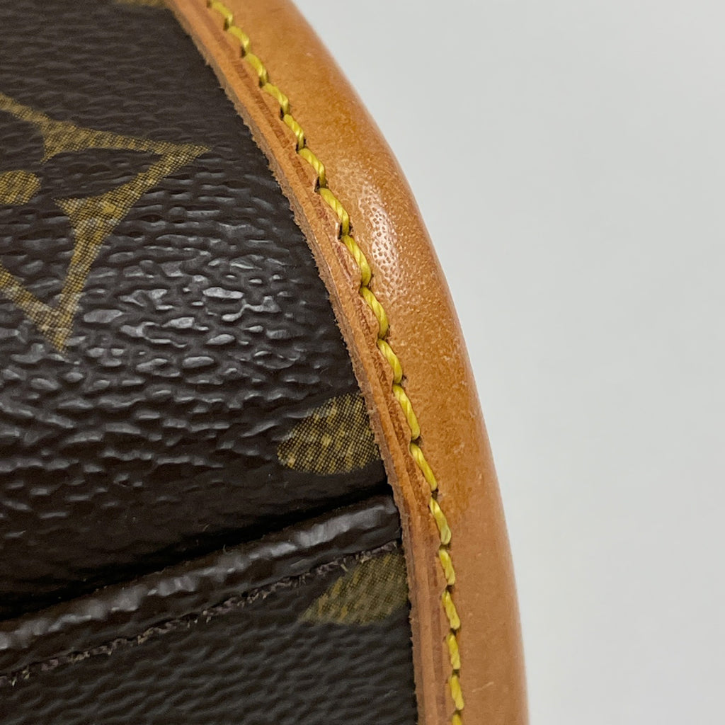 ルイ・ヴィトン ベルエア 手提げ 斜め掛け ショルダーバッグ 2WAY ハンドバッグ モノグラム ブラウン M51122 レディース 【中古】brbag