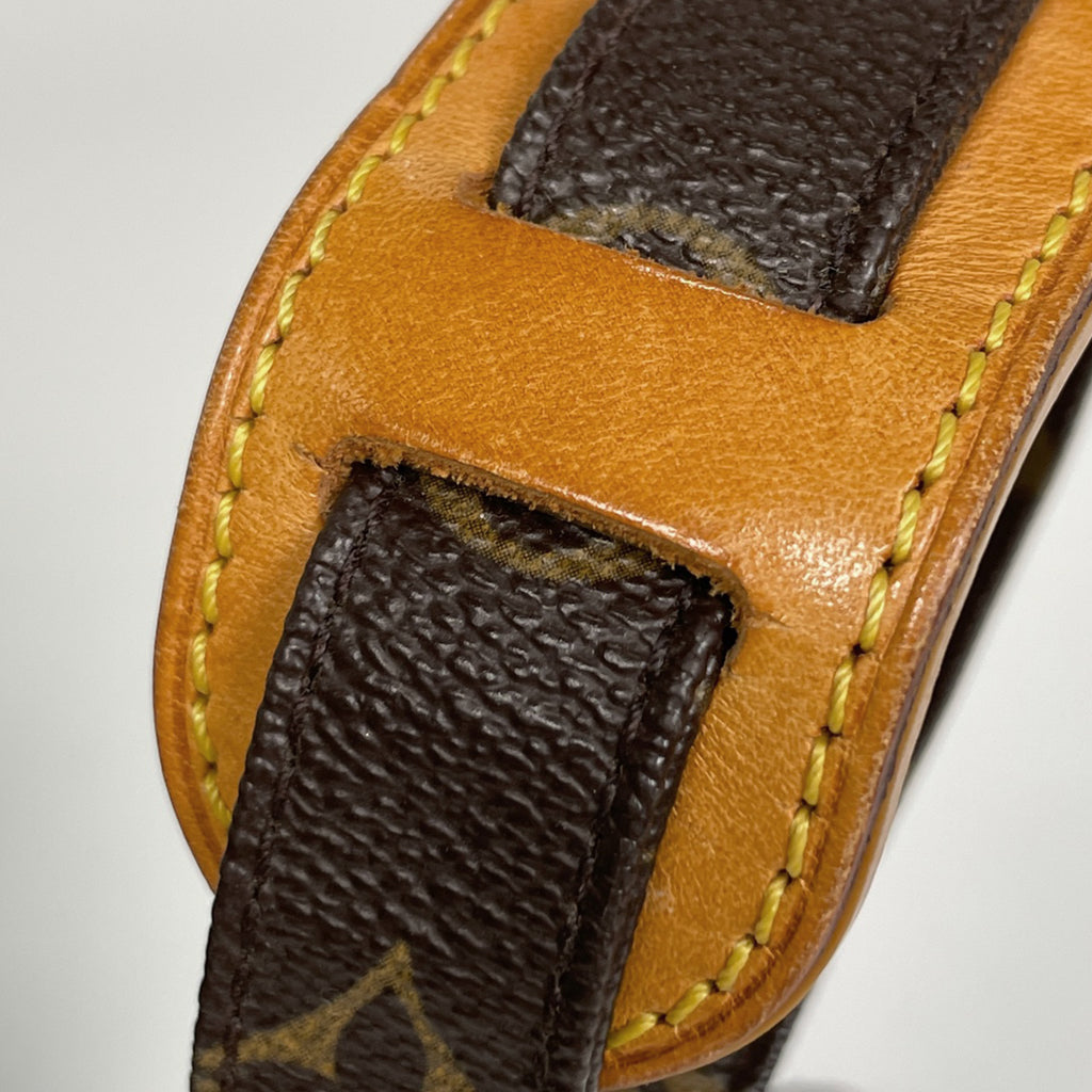 ルイ・ヴィトン ナイル 斜め掛け ショルダーバッグ モノグラム ブラウン M45244 レディース 【中古】brbag