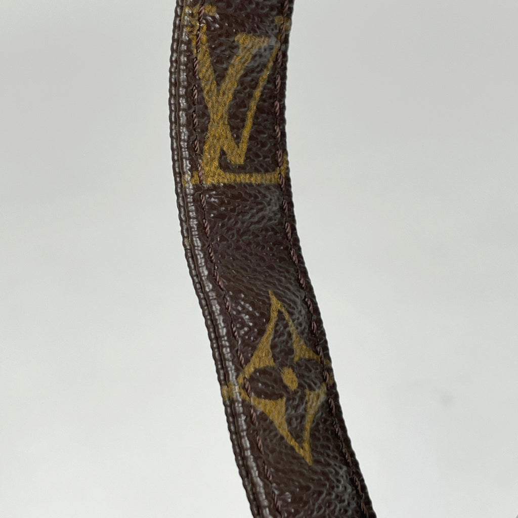 ルイ・ヴィトン ナイル 斜め掛け ショルダーバッグ モノグラム ブラウン M45244 レディース 【中古】brbag