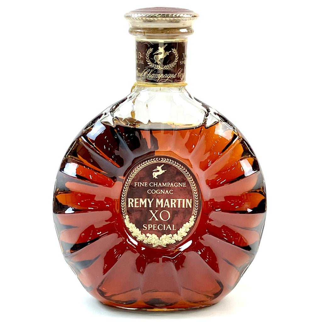 レミーマルタン REMY MARTIN XO スペシャル 旧 クリアボトル 700ml ブランデー コニャック 【古酒】liqbb