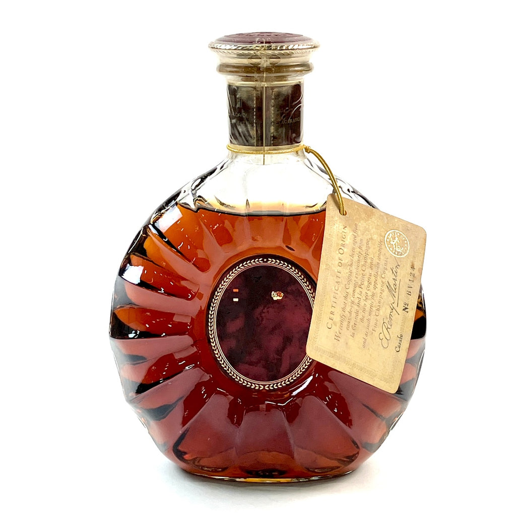 レミーマルタン REMY MARTIN XO スペシャル 旧 クリアボトル 700ml ブランデー コニャック 【古酒】liqbb