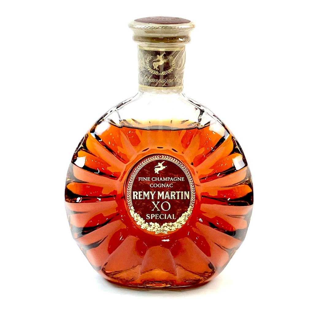 レミーマルタン REMY MARTIN XO スペシャル 旧 クリアボトル 700ml ブランデー コニャック 【古酒】liqbb