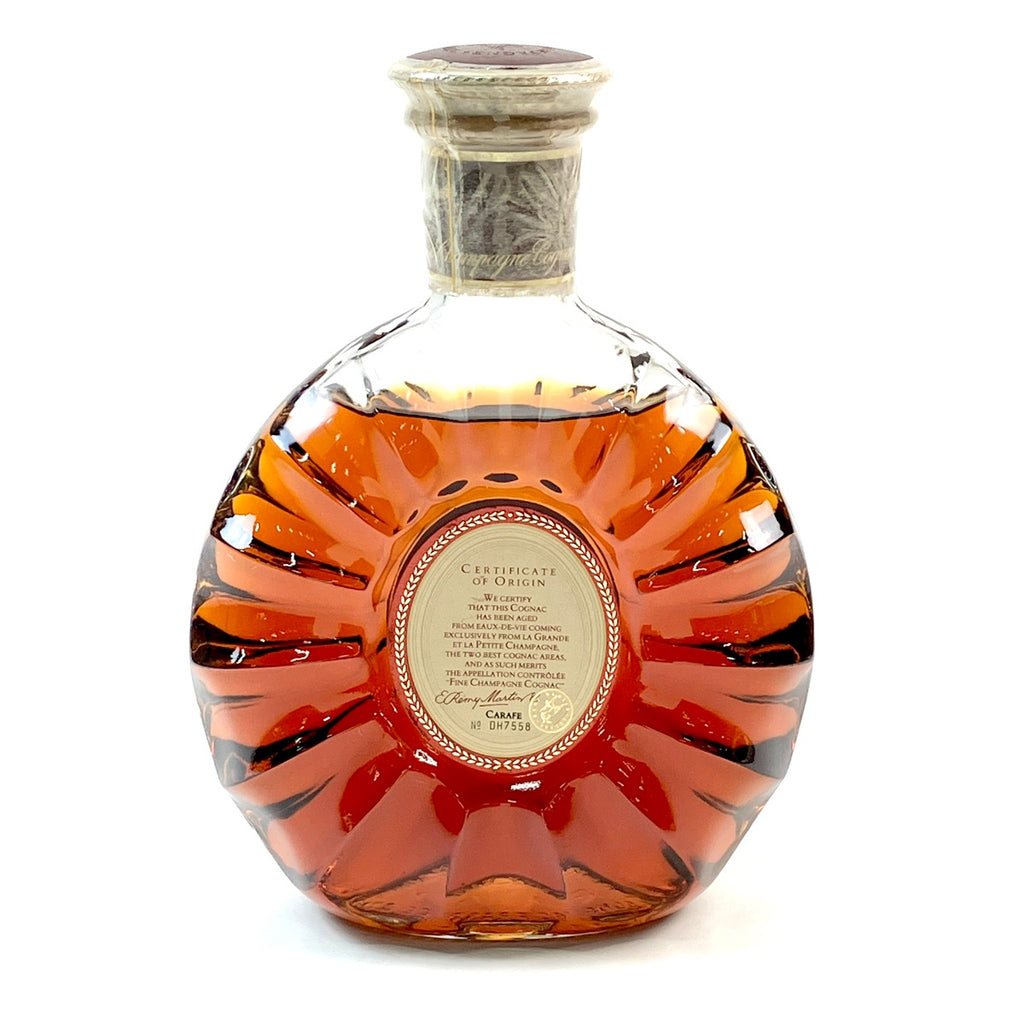 レミーマルタン REMY MARTIN XO スペシャル 旧 クリアボトル 700ml ブランデー コニャック 【古酒】liqbb