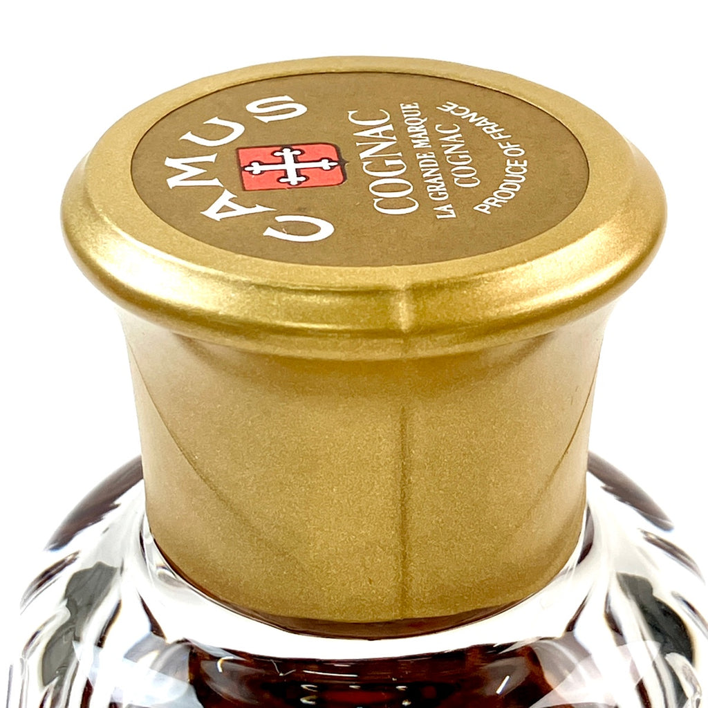 カミュ CAMUS カラフェ バカラボトル 700ml ブランデー コニャック 【古酒】liqbb